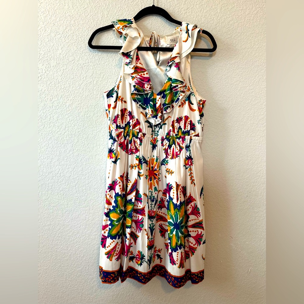 ECI (Nordstrom) party dress